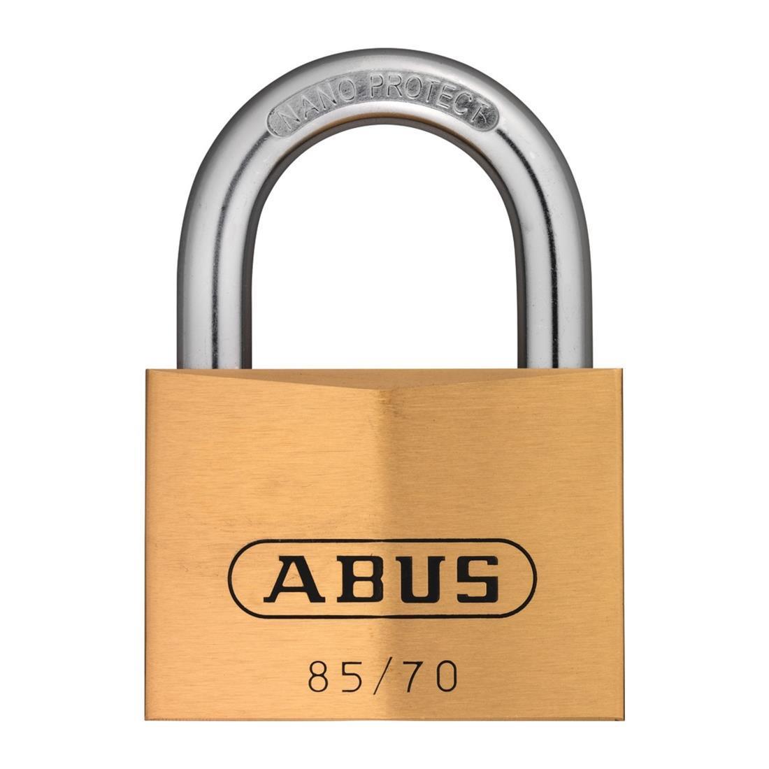 ABUS Vorhangschloss 85 70 mm