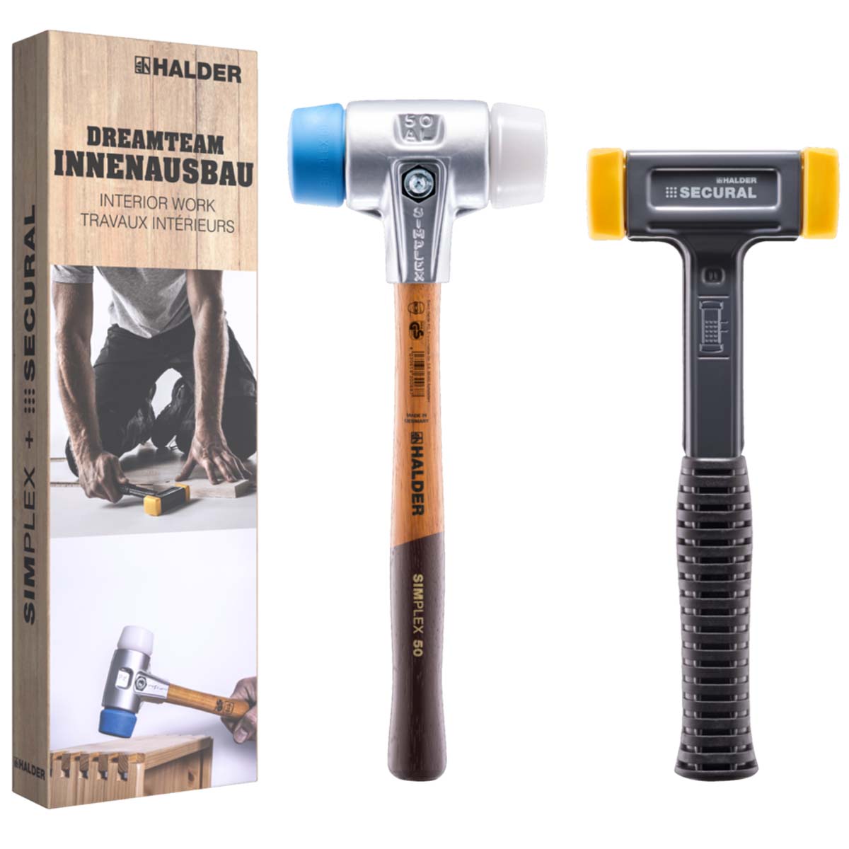 Halder Aktionsbox Dreamteam Innenausbau Halder Aktionsbox Dreamteam Innenausbau