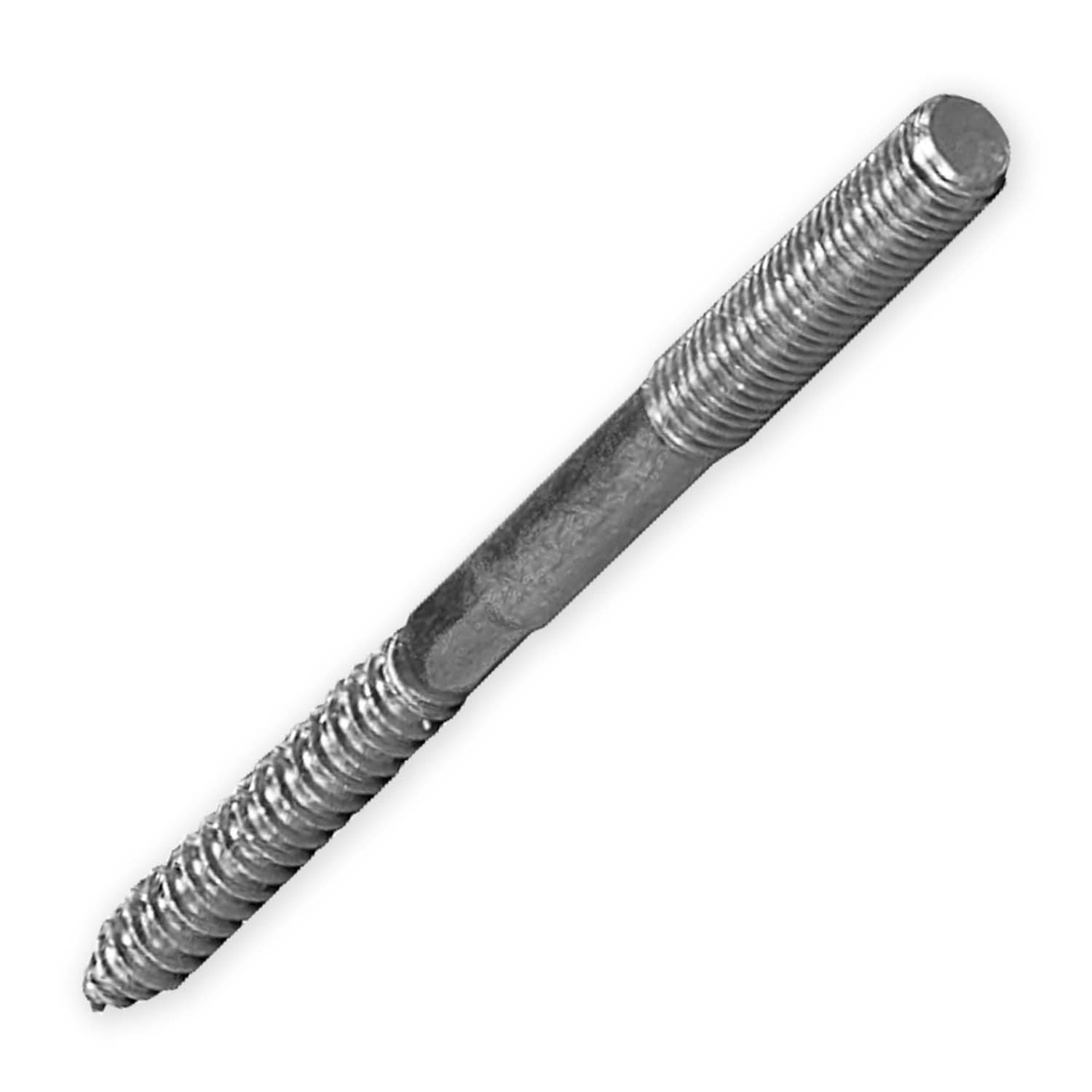 Zambelli Stockschraube M10/100 mm, Stahl verzinkt Zambelli Stockschraube M10/100 mm, Stahl verzinkt