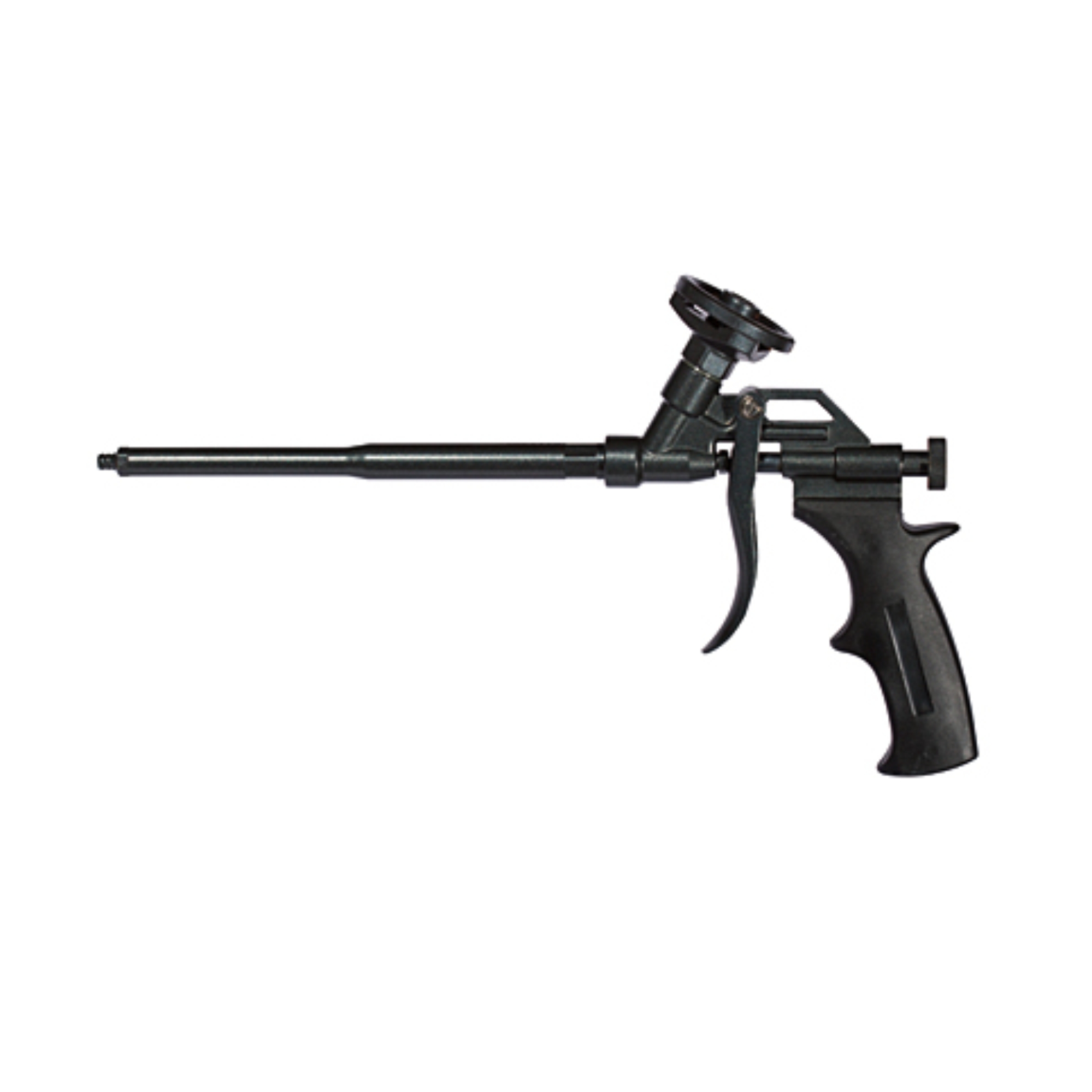 Fischer Metallpistole PUPM 4 BLACK Schaumpistole Fischer Metallpistole PUPM 4 BLACK Schaumpistole