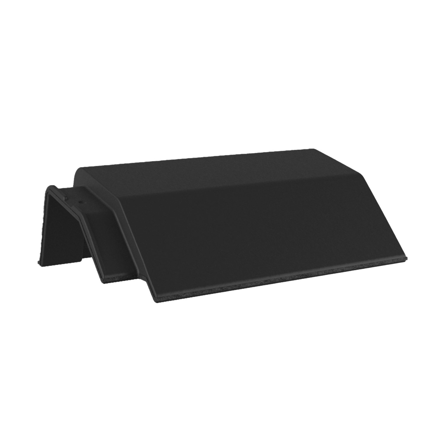 Röben Flandern plus Pultfirstziegel schwarz