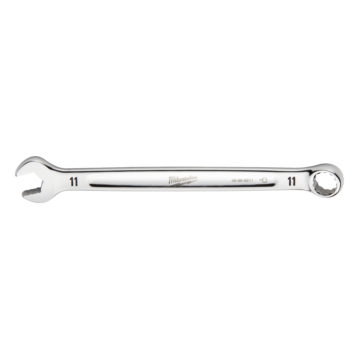 Milwaukee Ringmaulschlüssel MAX BITE 11 mm - 1 Stk. Milwaukee Ringmaulschlüssel MAX BITE 11 mm - 1 Stk.