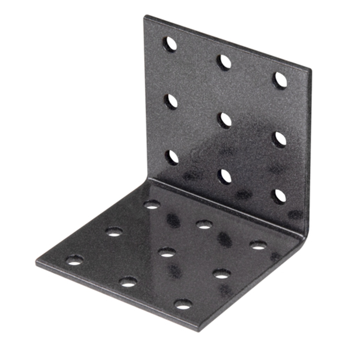 Alberts DURAVIS® Lochplattenwinkel, schwarzdiamant