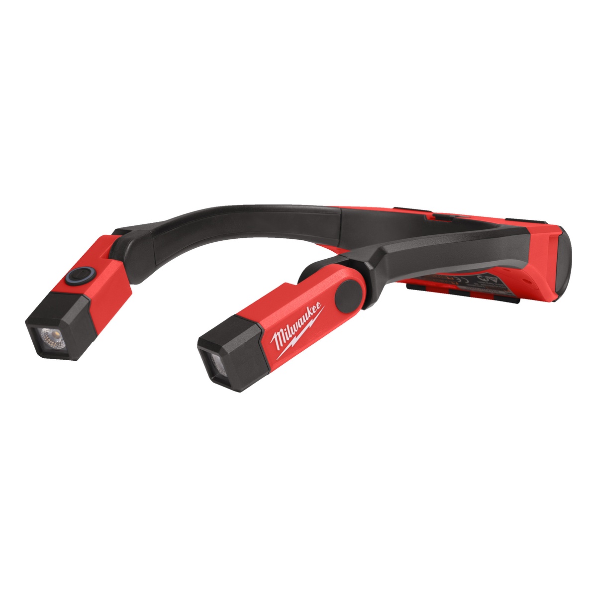 Milwaukee USB-Akku-Nackenleuchte L4NL400-301 - 1 Stk. Milwaukee USB-Akku-Nackenleuchte L4NL400-301 - 1 Stk.