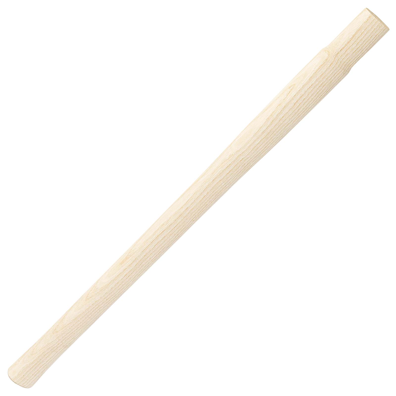 Picard Ersatzstiel Hickory Nr. 99022, 600 mm, für Vorschlaghämmer 3 kg, gerade, unlackiert