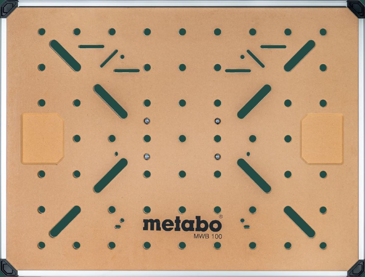 Metabo Multifunktionstisch MWB 100 - 1 Stk. Metabo Multifunktionstisch MWB 100 - 1 Stk.