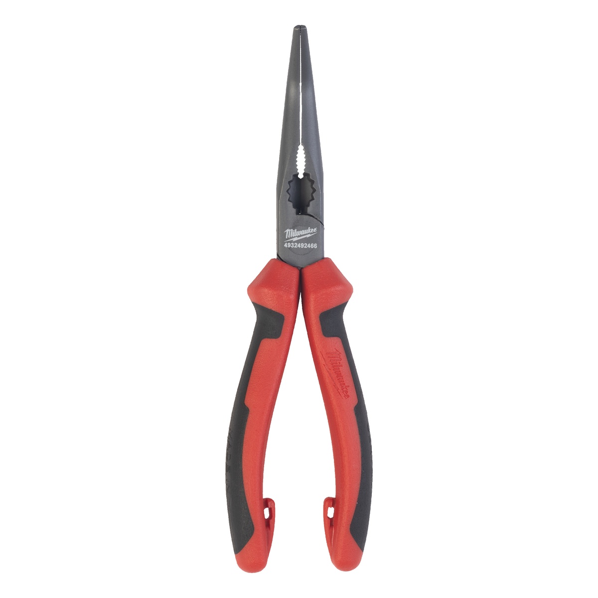 Milwaukee Langbeck-Rundzange 205 mm, 45° gekröpft - 1 Stk. Milwaukee Langbeck-Rundzange 205 mm, 45° gekröpft - 1 Stk.