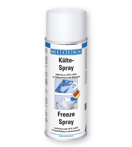 WEICON Kälte-Spray, 400 ml