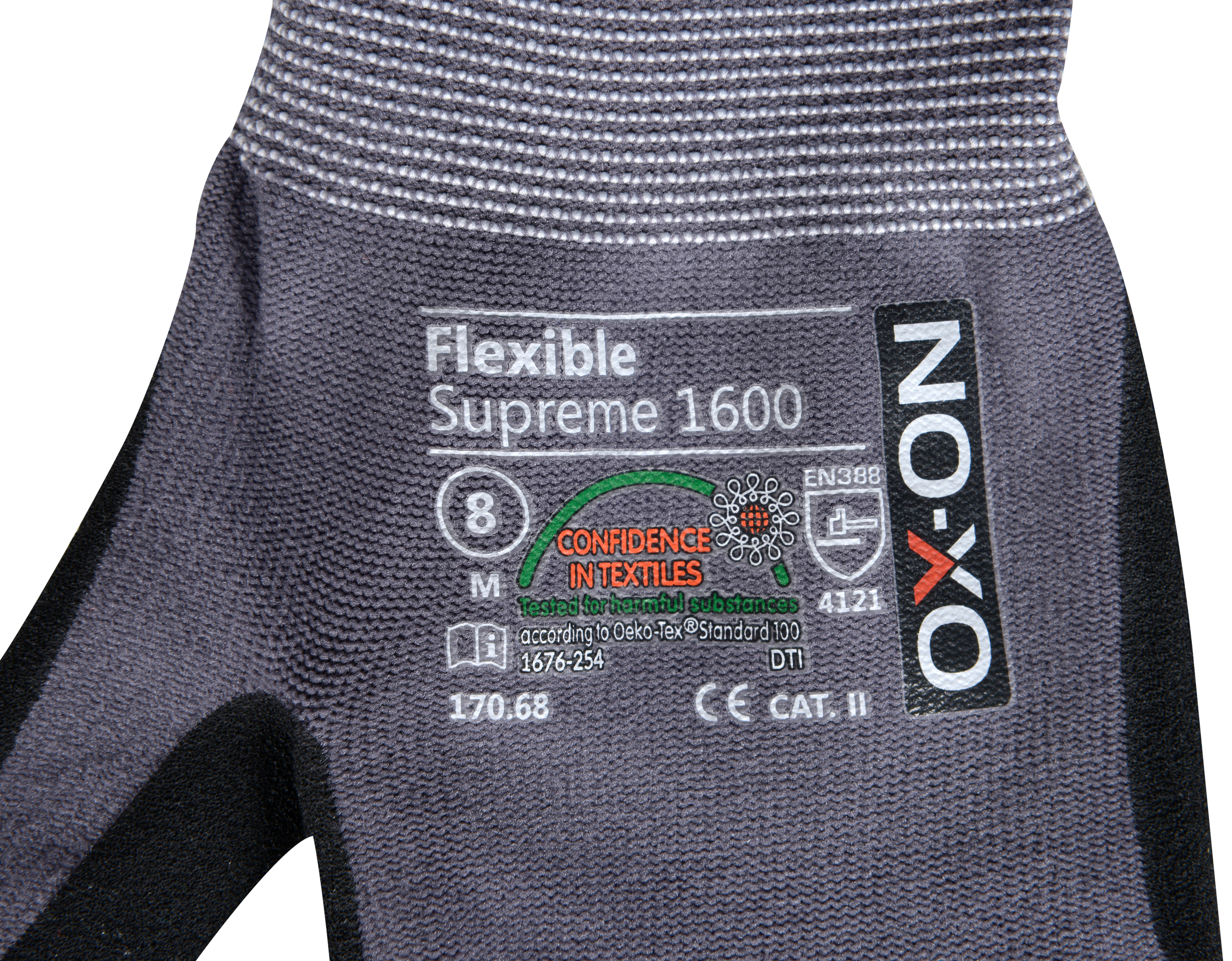 OX-ON Flexible Supreme 1600 Montagehandschuh, Gr. 12