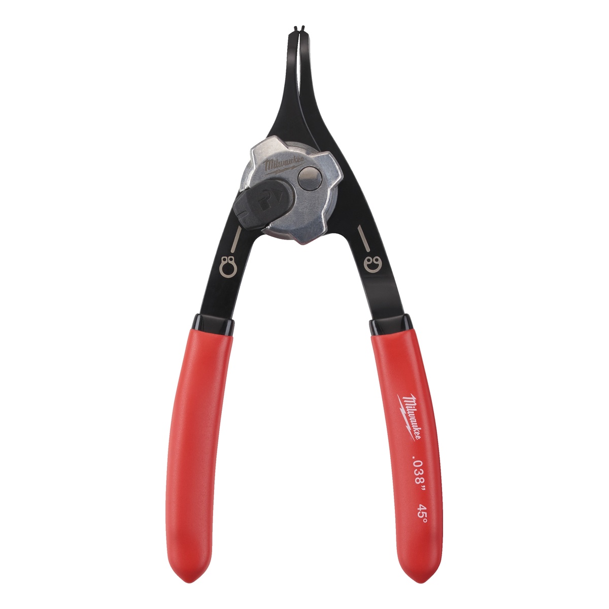 Milwaukee Sicherungsringzange