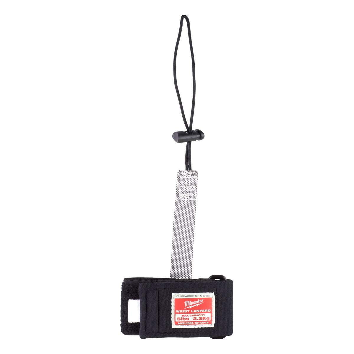 Milwaukee Handgelenk-Werkzeugsicherung bis 2,2 kg - 1 Stk. Milwaukee Handgelenk-Werkzeugsicherung bis 2,2 kg - 1 Stk.