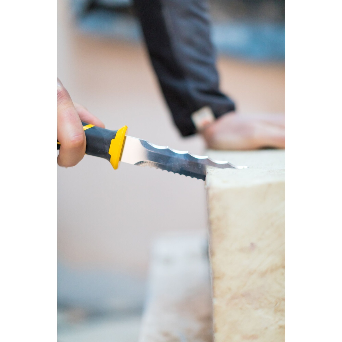 Stanley Daemmstoffmesser