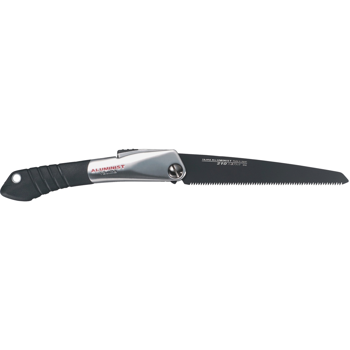 Tajima Klappsäge Aluminist Power-Glide 210mm Fluorine Black - 1 Stk.
