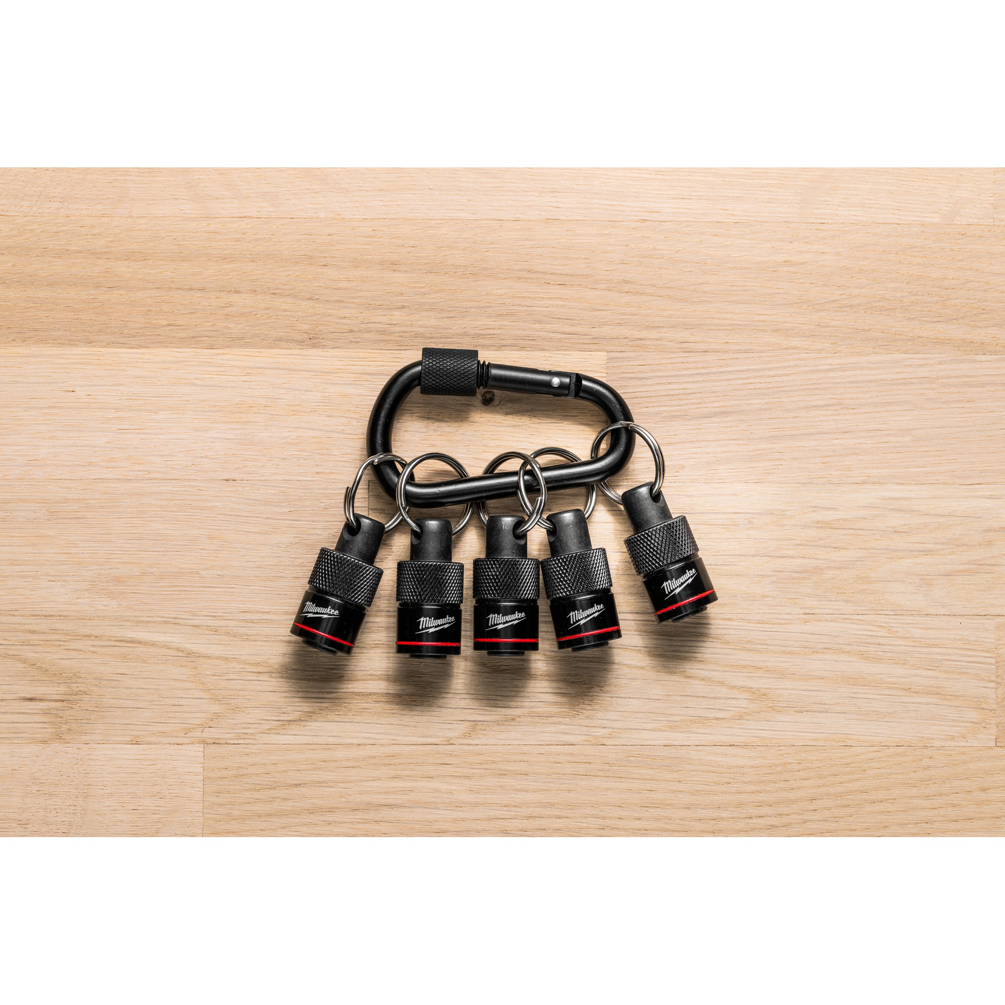 Milwaukee Karabiner-Halter (5-tlg.) - 1 Stk.