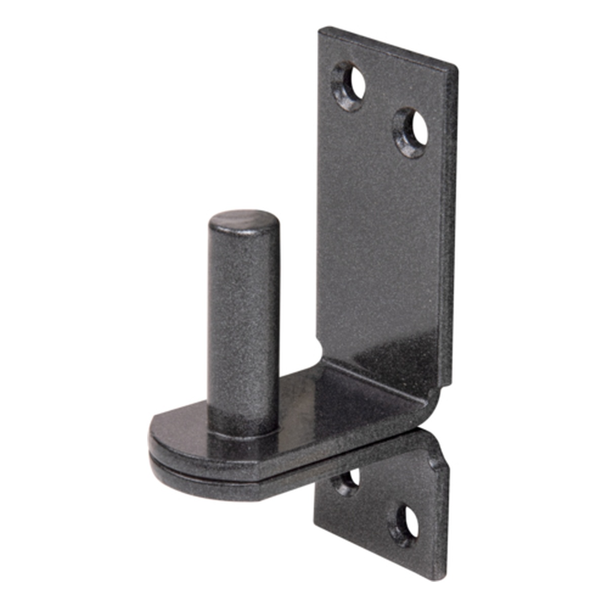 Alberts DURAVIS® Kloben auf Platte, schwarzdiamant Alberts DURAVIS® Kloben auf Platte, schwarzdiamant