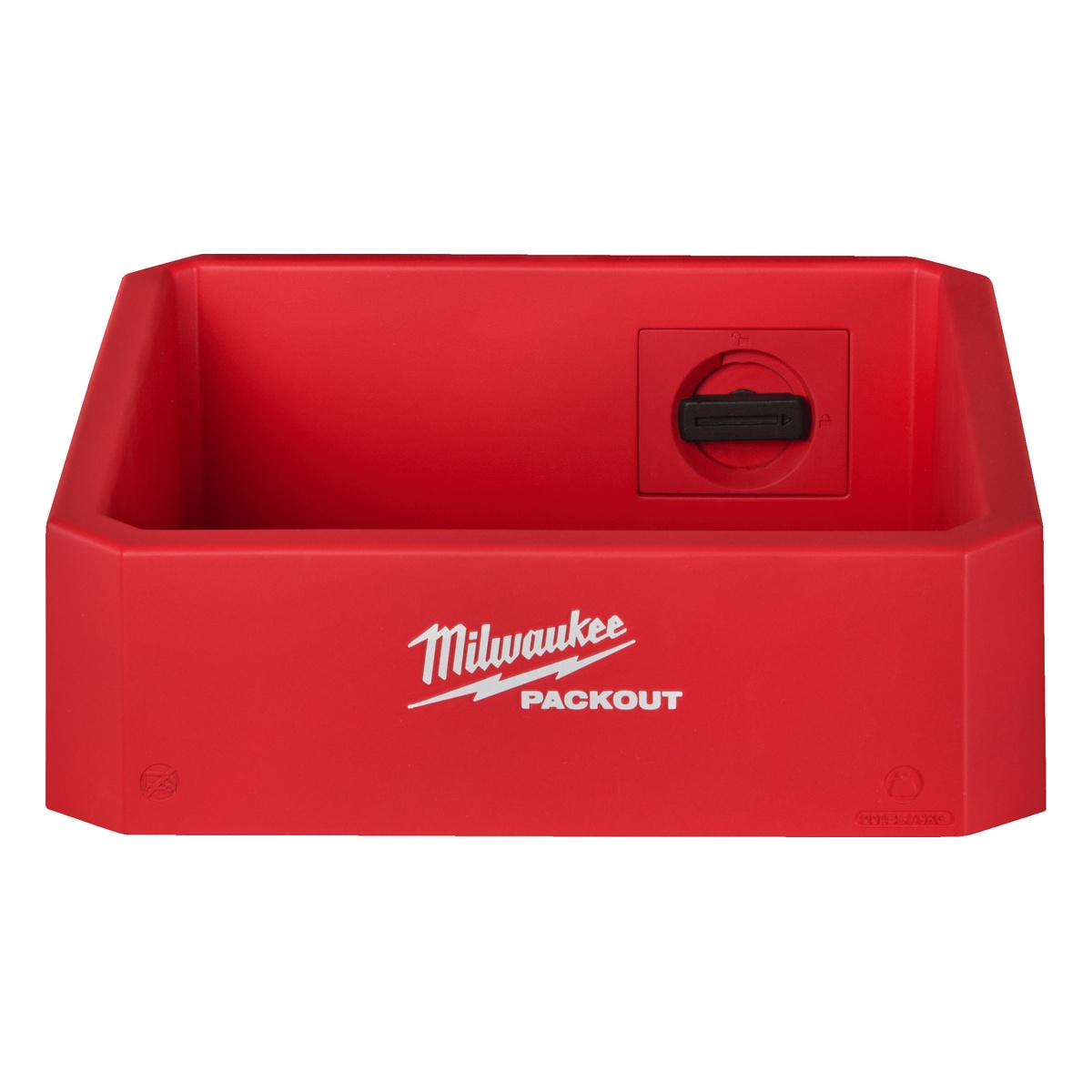 Milwaukee PACKOUT Regalfach - 1 Stk. Milwaukee PACKOUT Regalfach - 1 Stk.