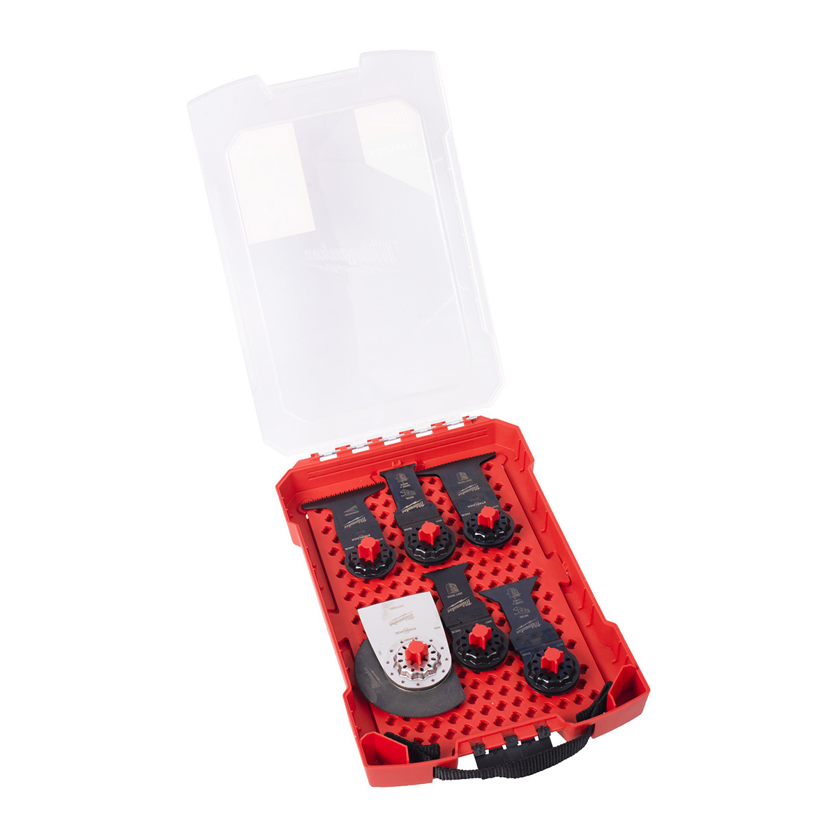 Milwaukee Multitool Starlock Zubehör-Set Universal 11-teiliges Set - 1 Stk.