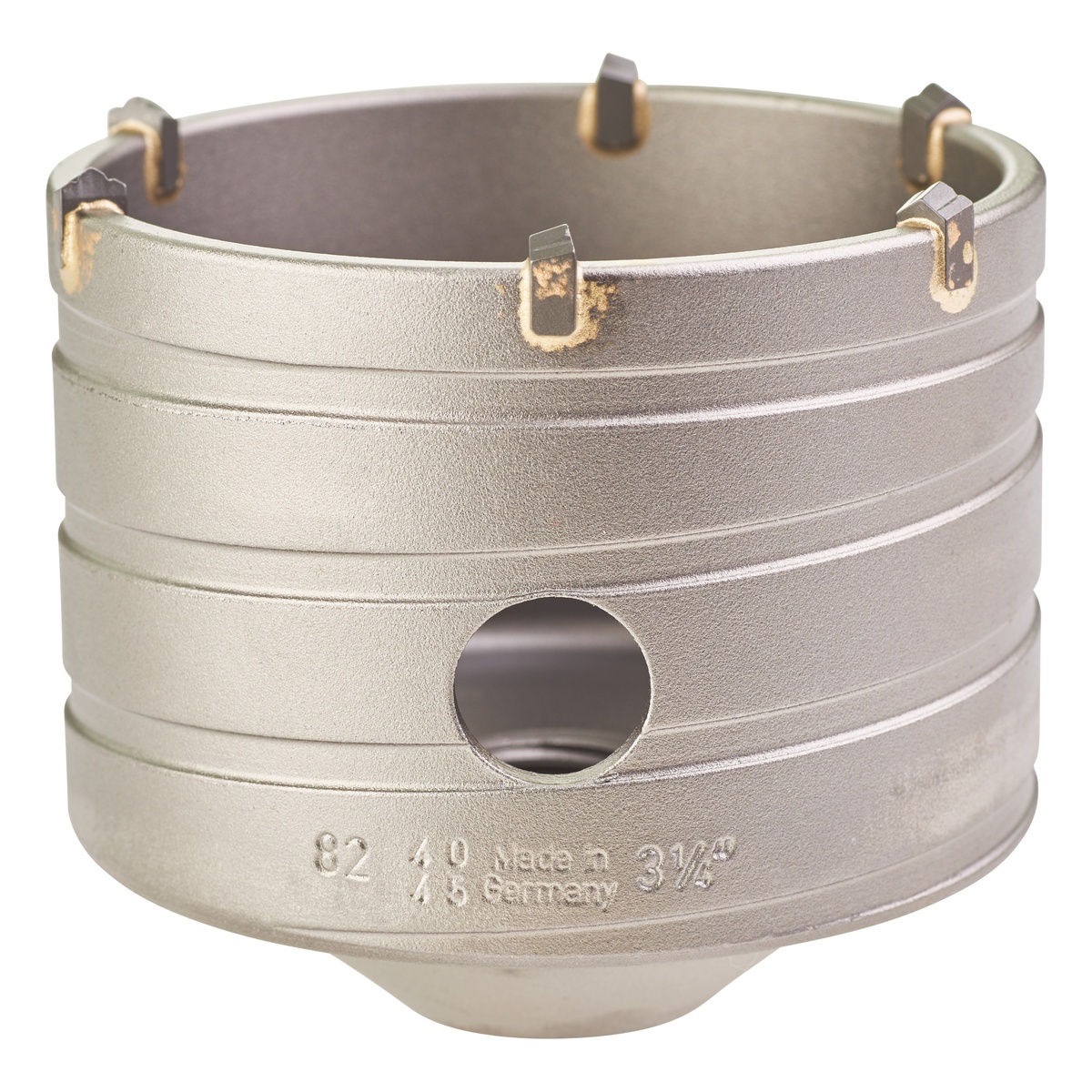 Milwaukee Schlagbohrkrone SDS-Plus, 82 x 50 mm