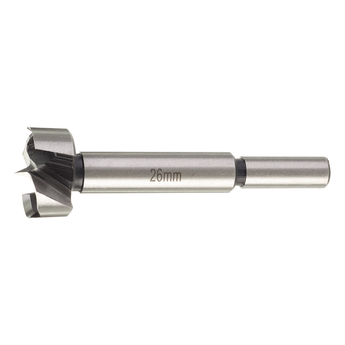 Milwaukee Forstnerbohrer 26 x 90 mm - 1 Stk. Milwaukee Forstnerbohrer 26 x 90 mm - 1 Stk.
