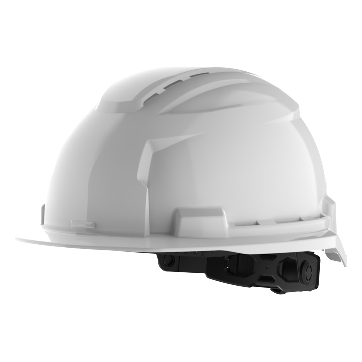 Milwaukee Industrieschutzhelm BOLT 100 belüfted, weiß - 1 Stk. Milwaukee Industrieschutzhelm BOLT 100 belüfted, weiß - 1 Stk.