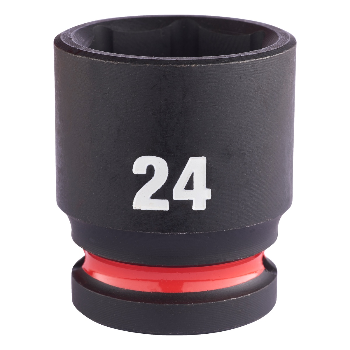 Milwaukee SHOCKWAVE Schlagnuss 1/2" kurz 24 x 40 mm - 1 Stk. Milwaukee SHOCKWAVE Schlagnuss 1/2" kurz 24 x 40 mm - 1 Stk.