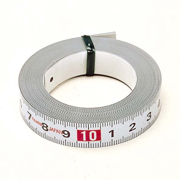 Tajima Stahlbandmaß 2 m x 13 mm - 1 Stk. Tajima Stahlbandmaß 2 m x 13 mm - 1 Stk.