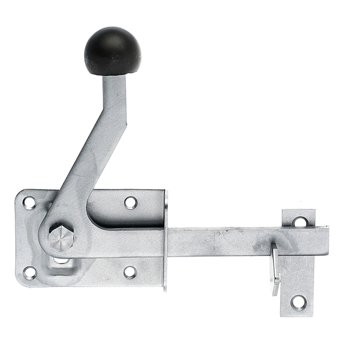 Alberts Gartentorfalle Edelstahl 80 x 55 mm Alberts Gartentorfalle Edelstahl 80 x 55 mm