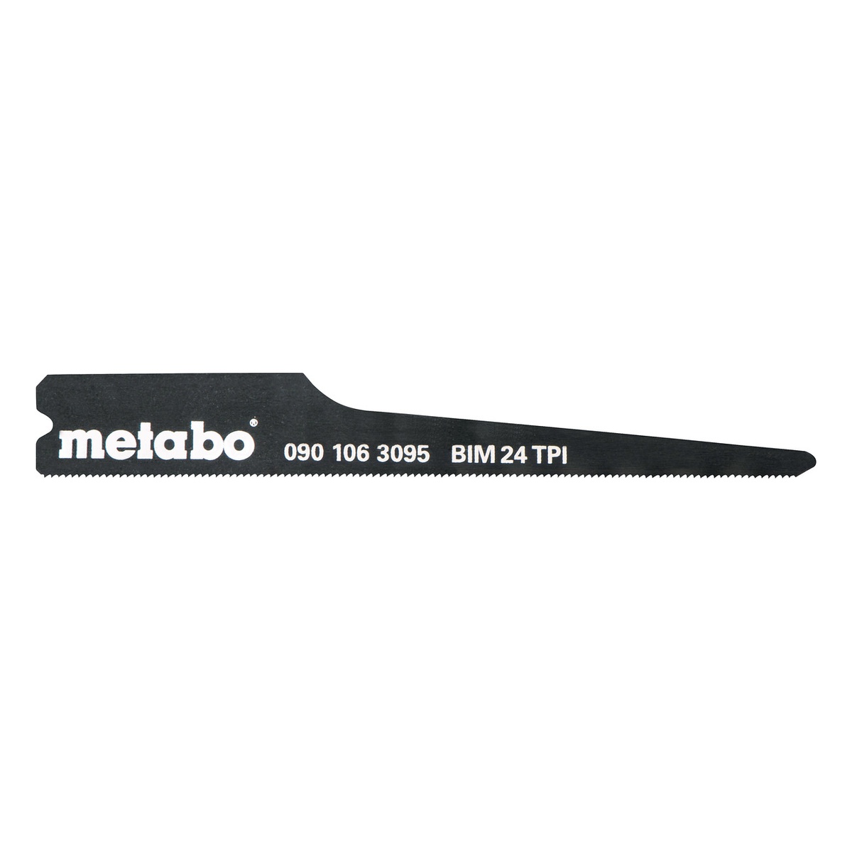Metabo Sägeblatt 10x24 Z - 1 Stk. Metabo Sägeblatt 10x24 Z - 1 Stk.