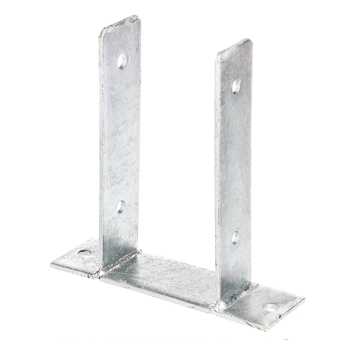 Alberts U-Pfostenträger Typ345, feuerverzinkt 101 mm Alberts U-Pfostenträger Typ345, feuerverzinkt 101 mm
