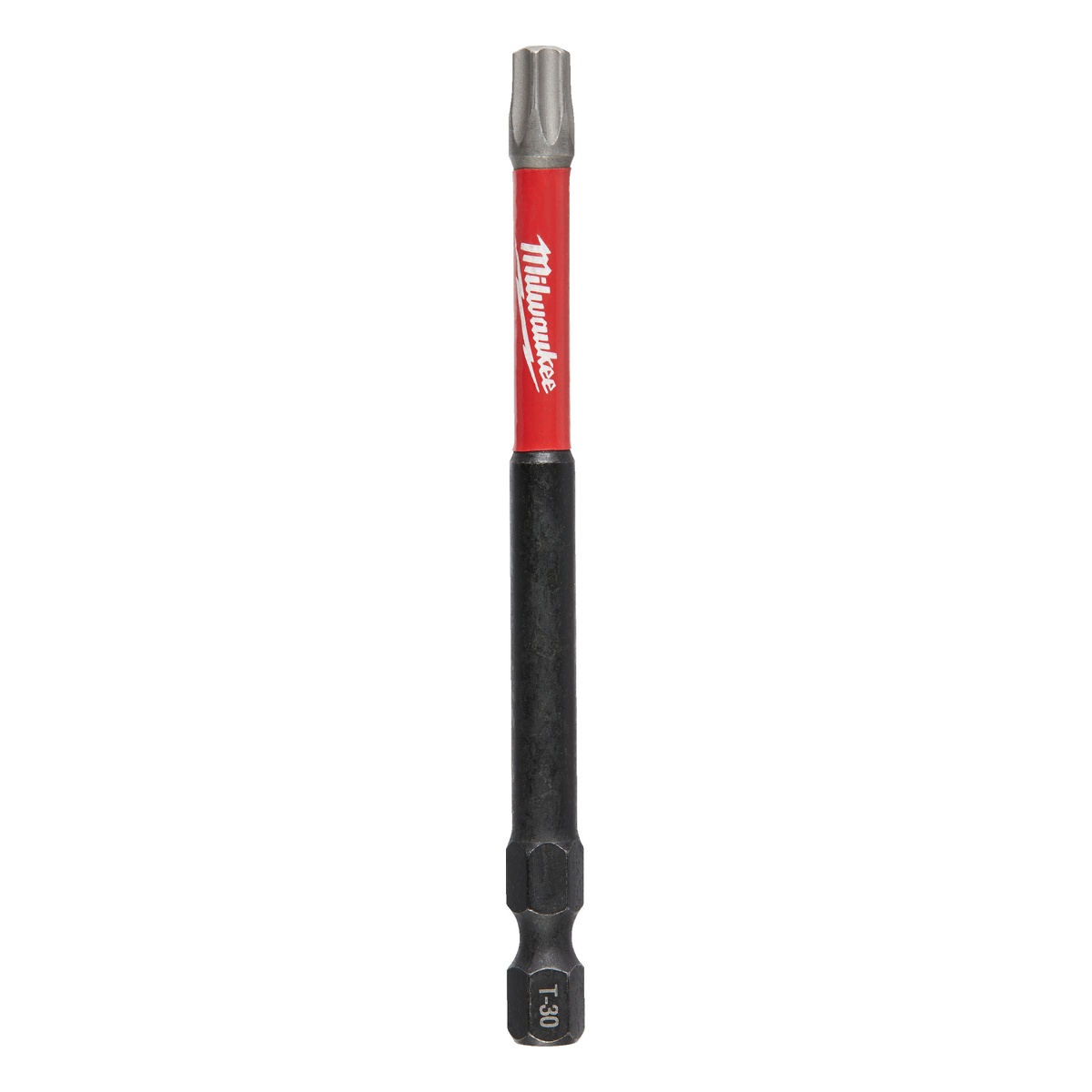Milwaukee Bit Innensechsrund TX30 x 90 mm, SHOCKWAVE, schlagfest