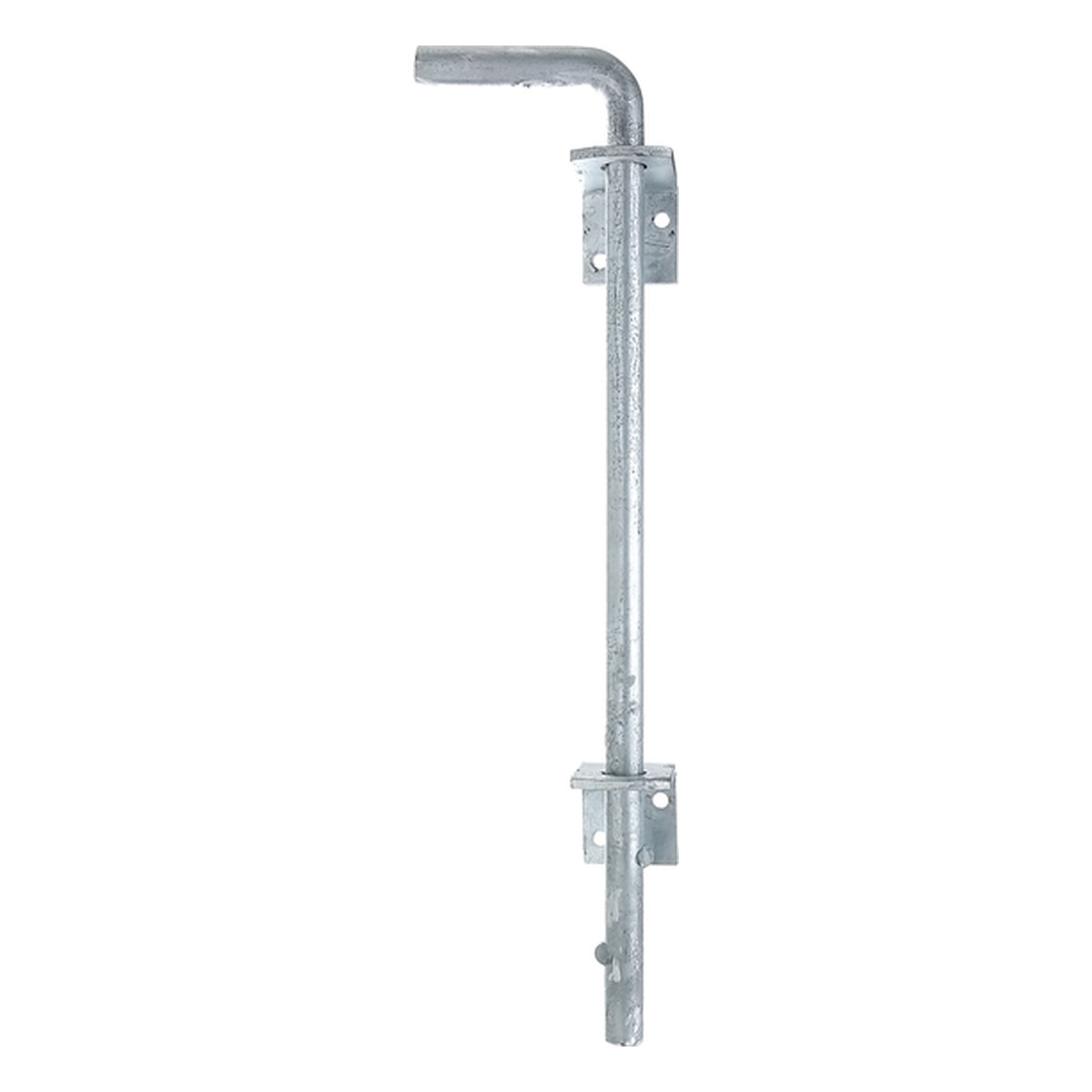 Alberts Bodenschieber feuerverzinkt 400 x 30 mm Alberts Bodenschieber feuerverzinkt 400 x 30 mm