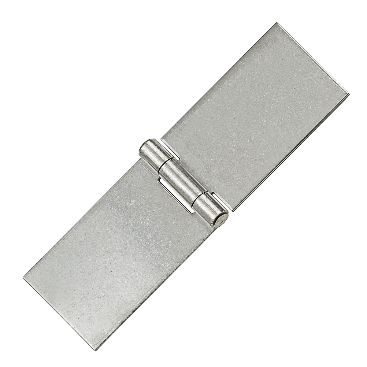 Vormann Gerolltes breites Tischband Edelstahl 100 x 32 ungebohrt, 1 Stk. Vormann Gerolltes breites Tischband Edelstahl 100 x 32 ungebohrt, 1 Stk.