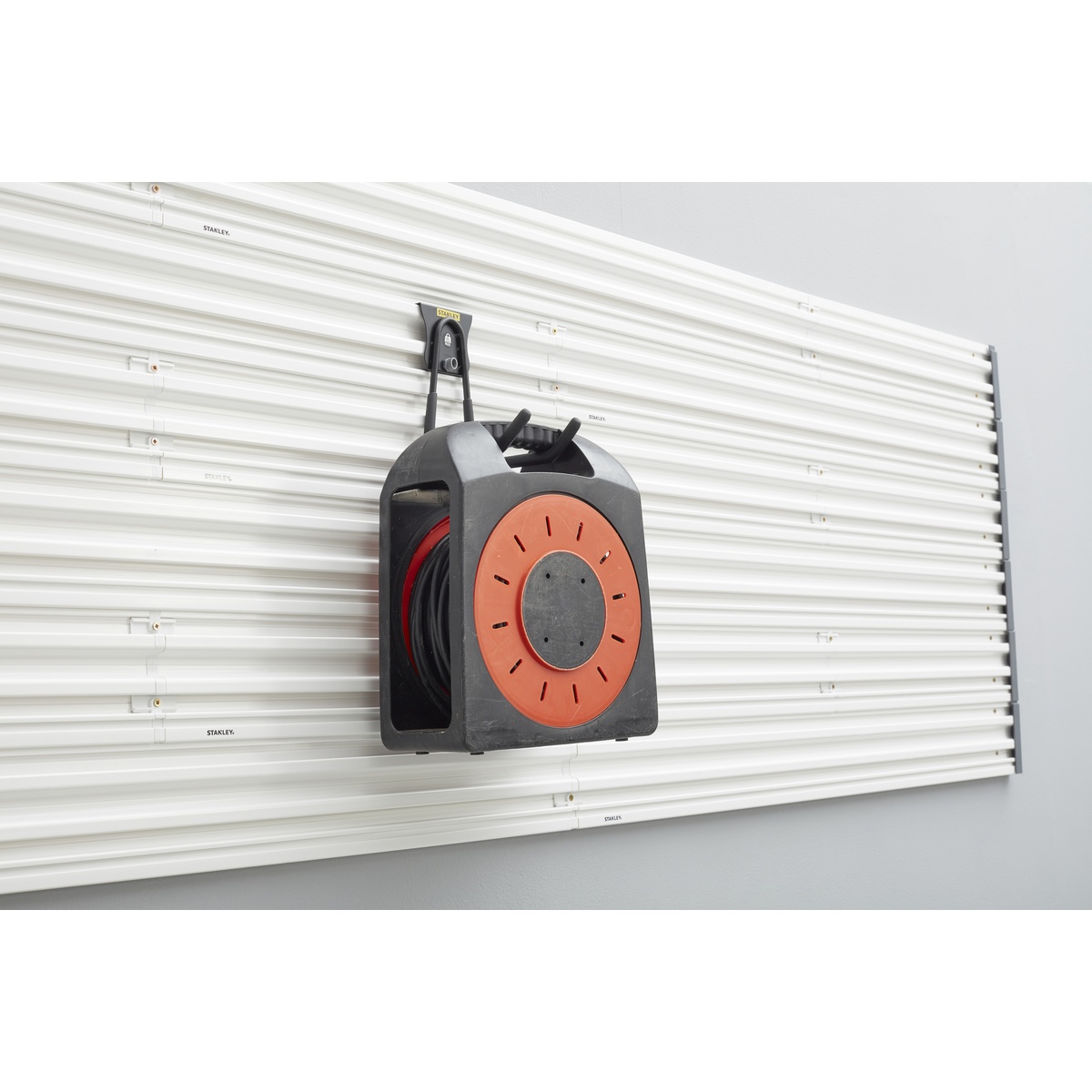 Stanley Doppelhaken Trackwalls lang, bis 22,5 kg