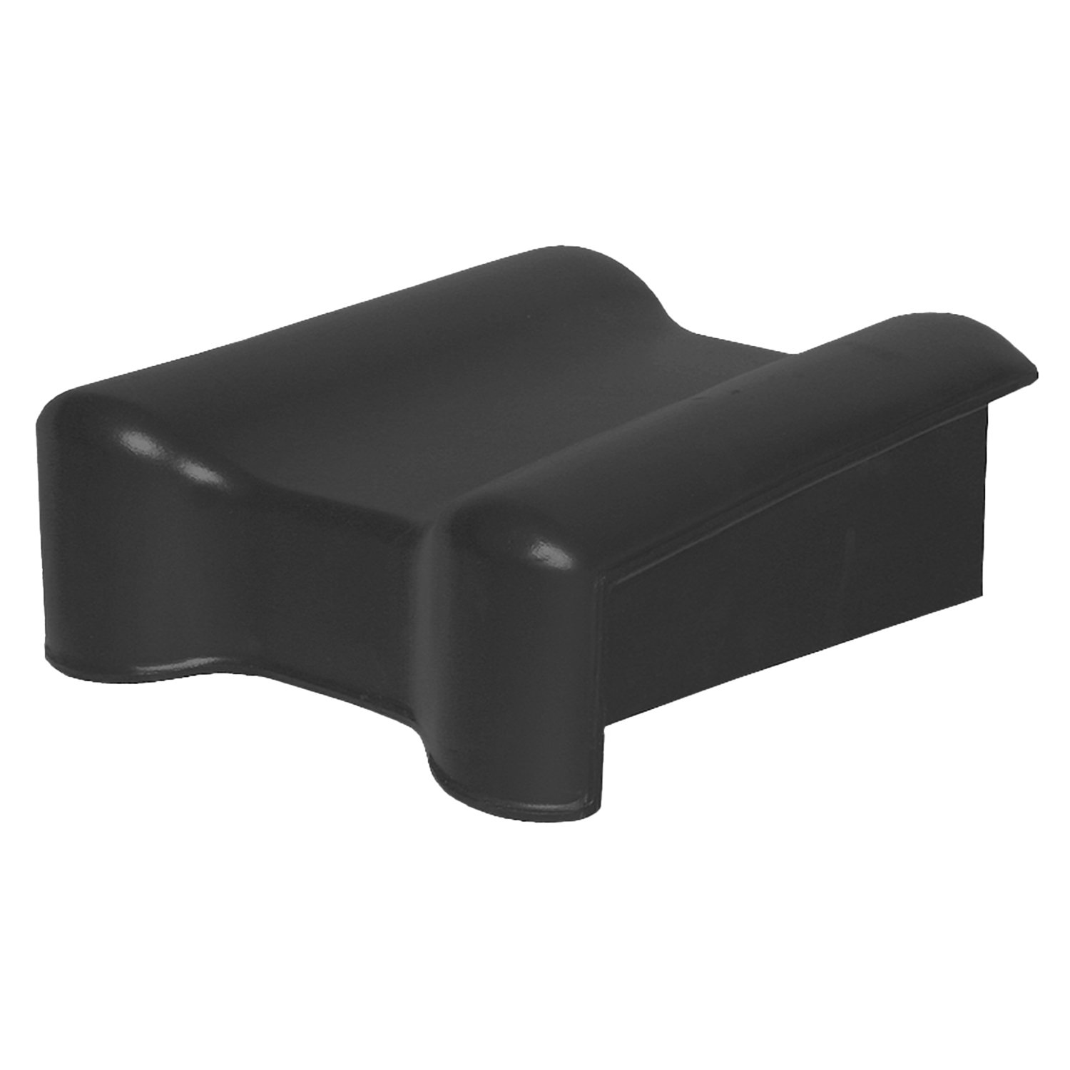 Röben Flandern plus Pultdach-Ortgangziegel links 70 Grad schwarz