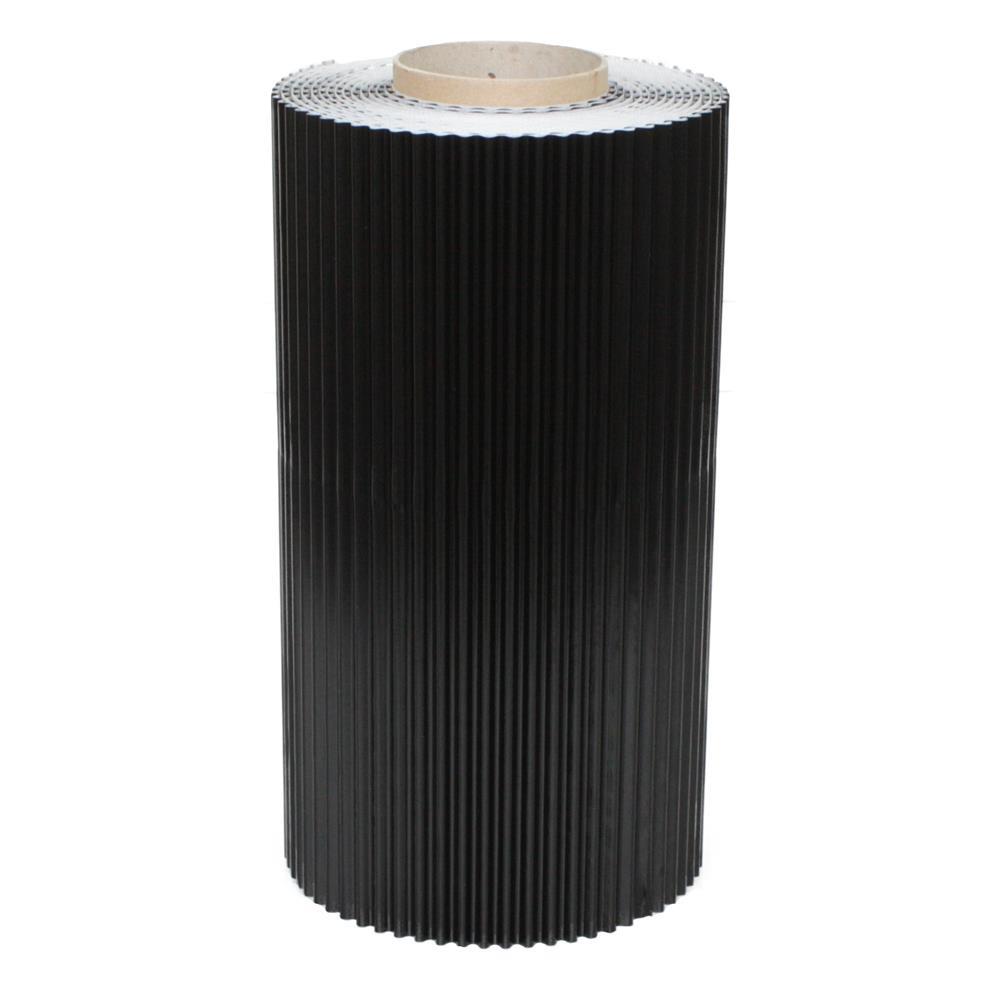 Anschlussband Alu-Flex für Kamin und Wand 300x5000 mm Schwarz Anschlussband Alu-Flex für Kamin und Wand 300x5000 mm Schwarz