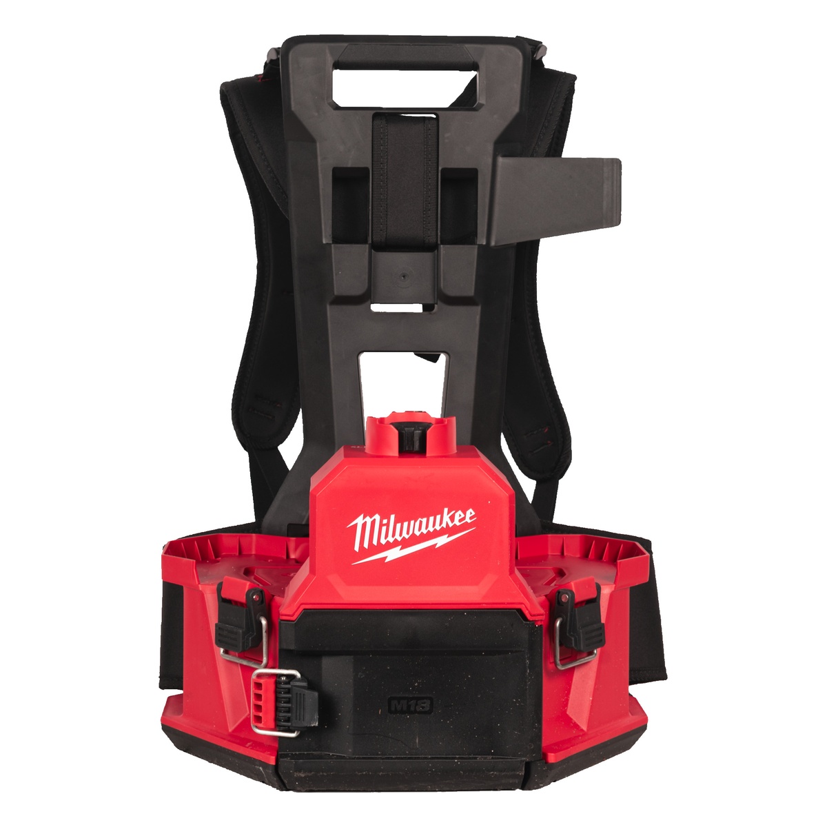 Milwaukee M18 Switch Tank Akku-Rucksack-Sprühgerät M18BBPFP2-0 - 1 Stk. Milwaukee M18 Switch Tank Akku-Rucksack-Sprühgerät M18BBPFP2-0 - 1 Stk.