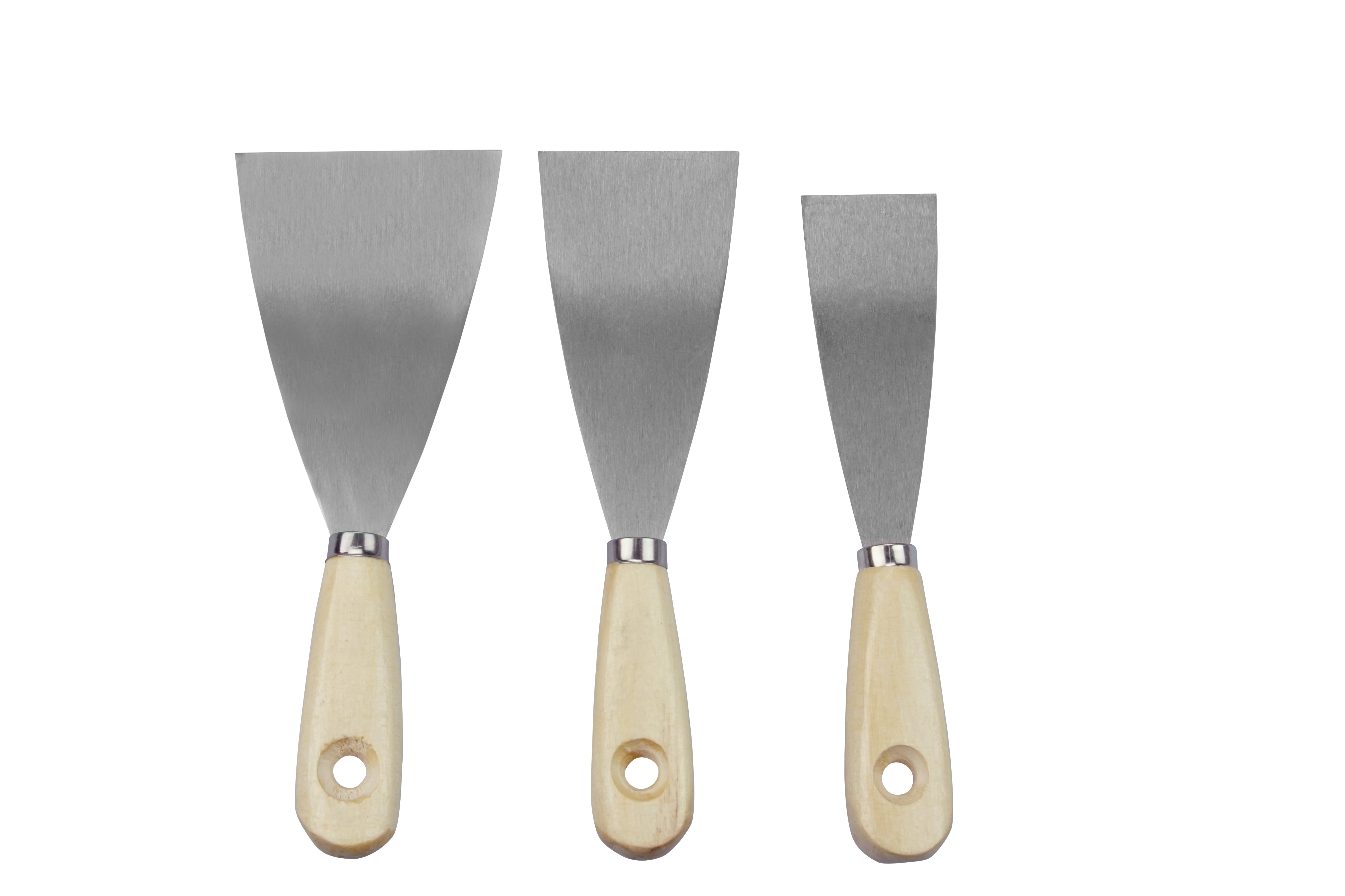 Mako WOW!TOOLS Spachtel-Set 3-teilig Mako WOW!TOOLS Spachtel-Set 3-teilig