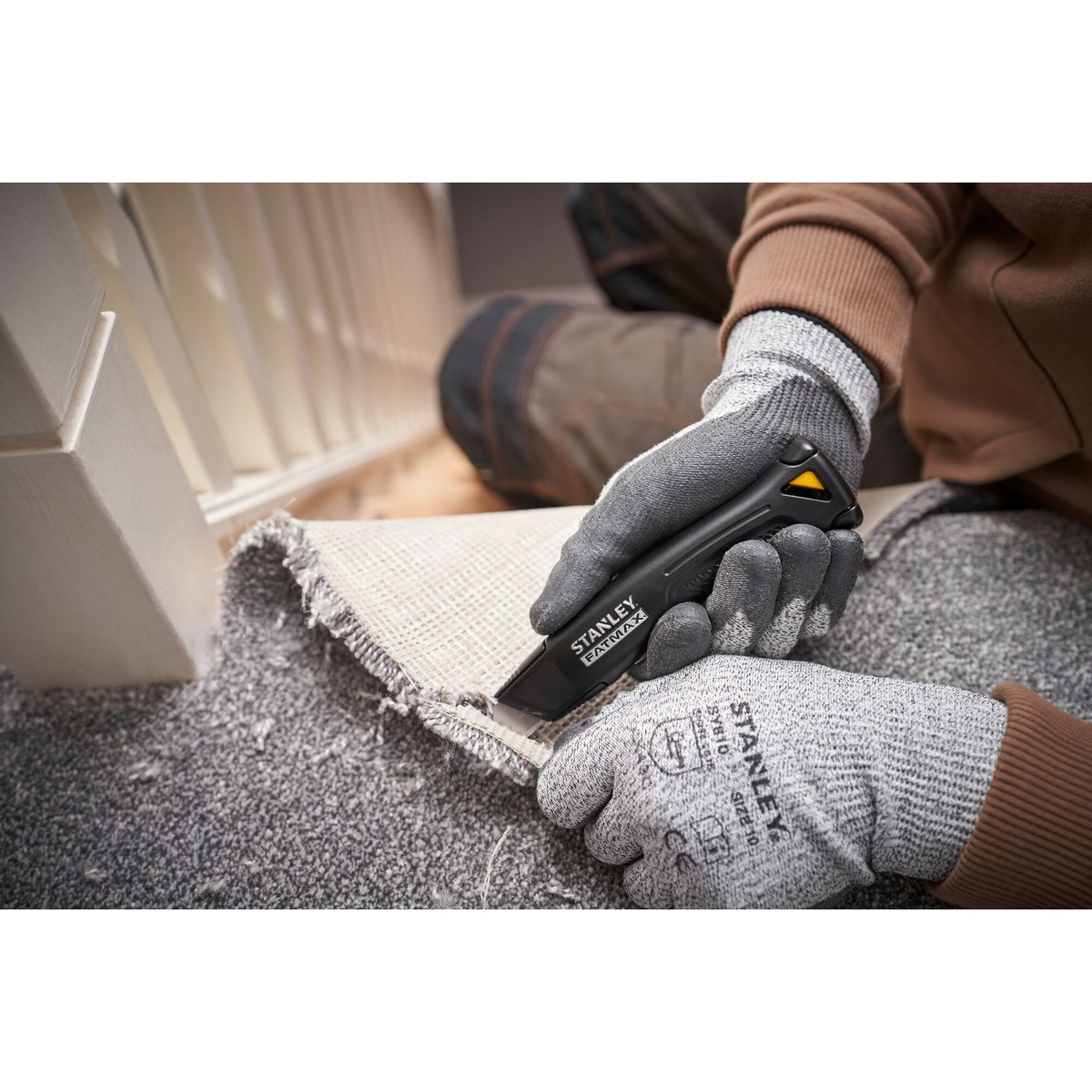 Stanley Universalmesser Stanley FatMax schwarz