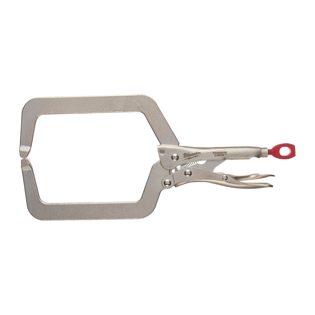 Milwaukee Deep Reach Schweißer-Gripzange TORQUE LOCK mit schmalen Greifbacken