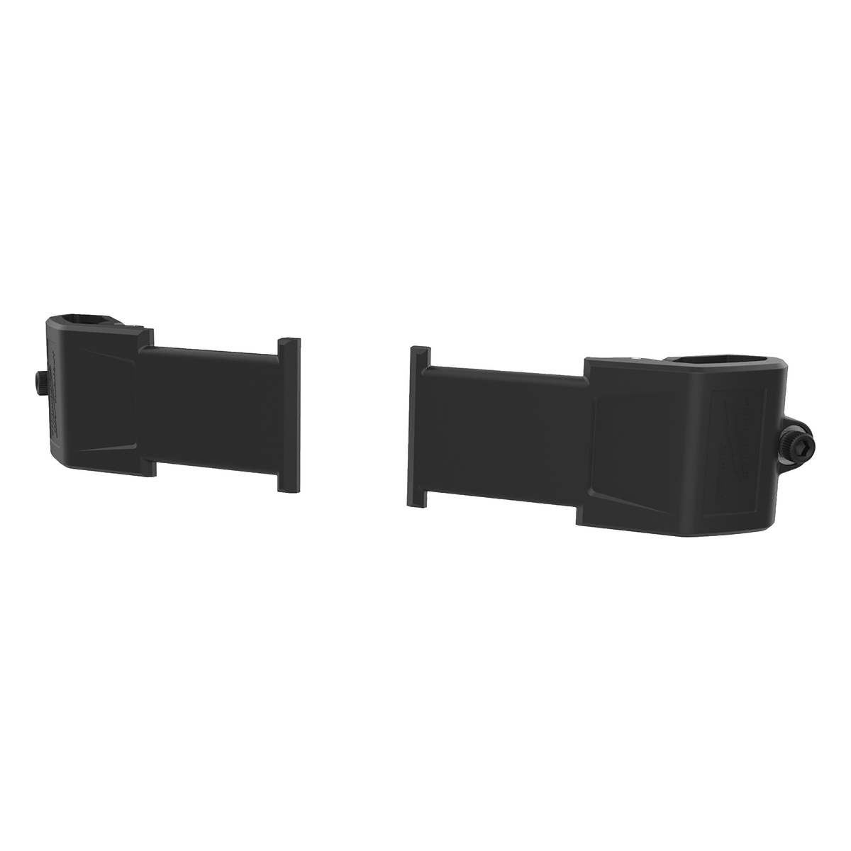 Milwaukee PACKOUT Adapter für Seitenhalterungen - 2 Stk.