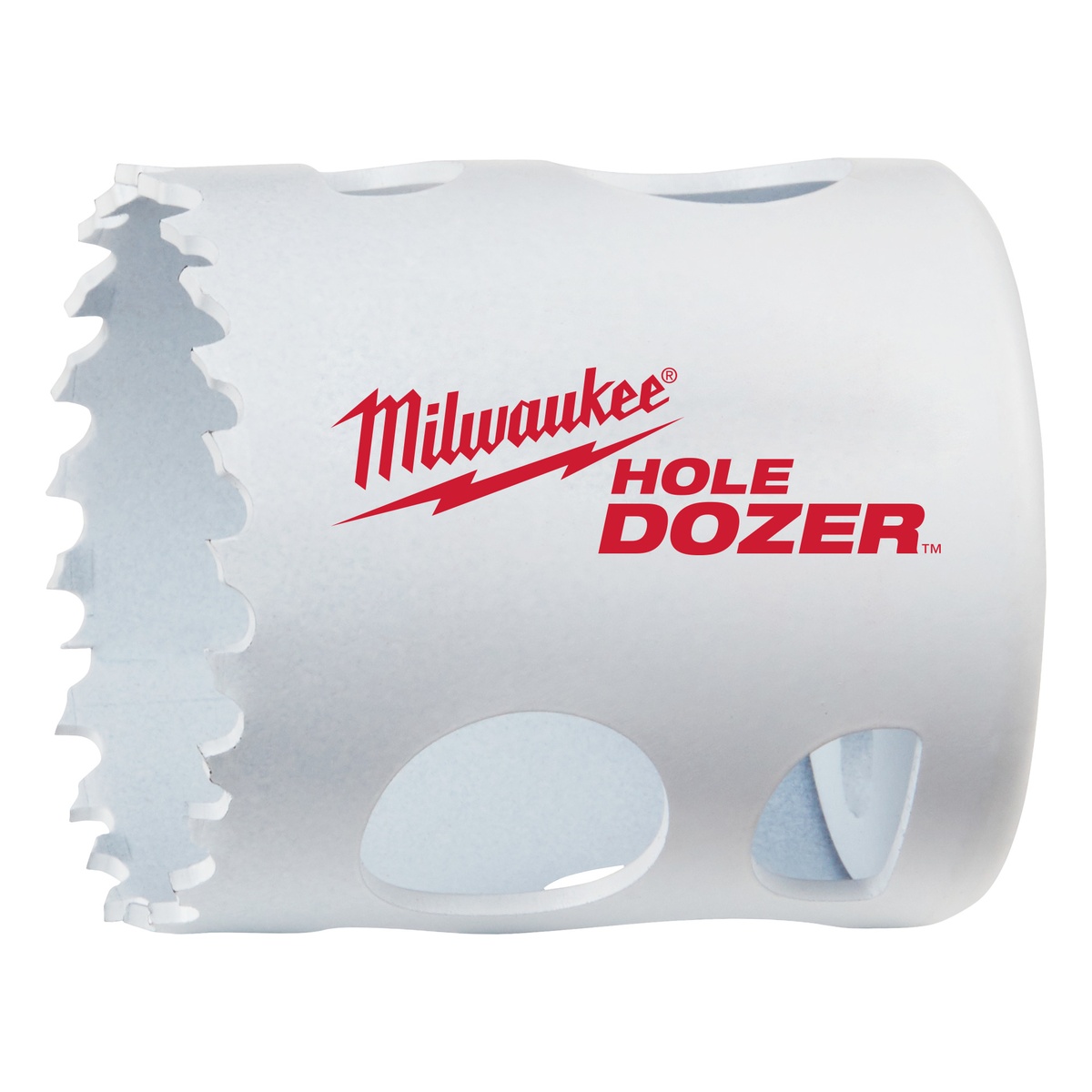 Milwaukee Hole Dozer Lochsäge Bi-Metall 44 mm - 1 Stk.