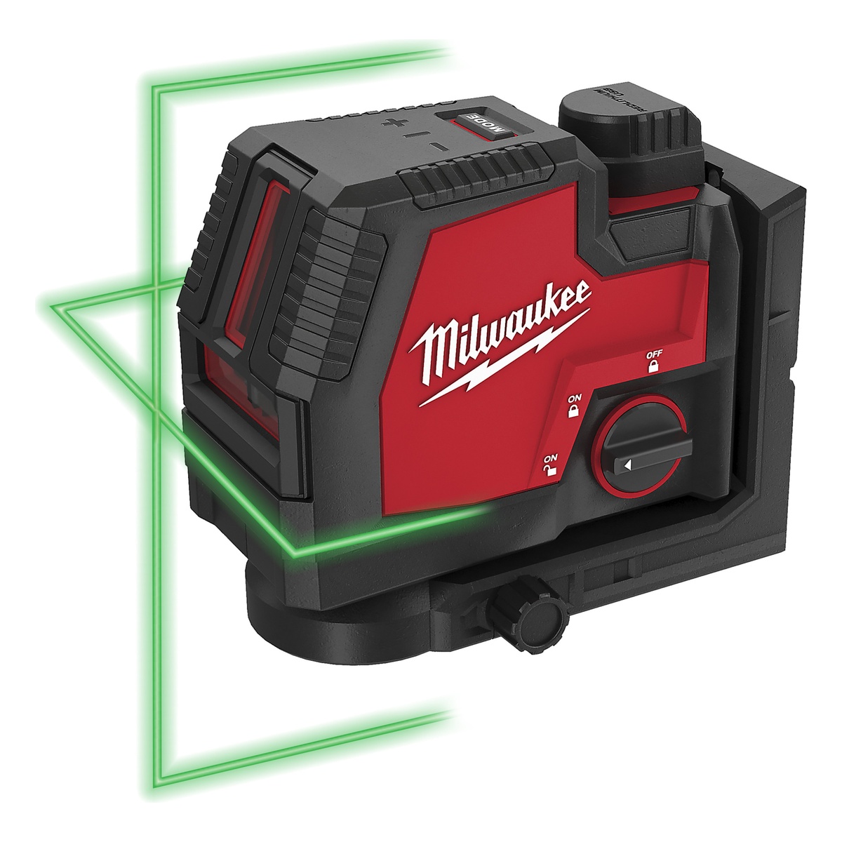 Milwaukee Kreuzlinienlaser L4CLL-301C - 1 Stk.