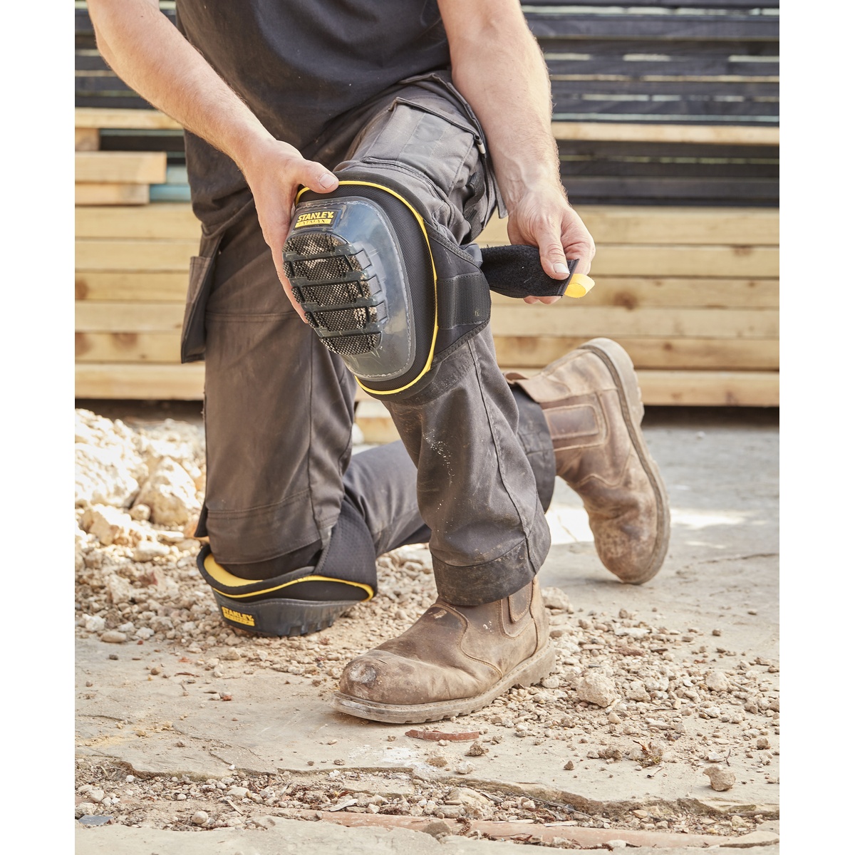 Stanley Gel-Knieschuetzer