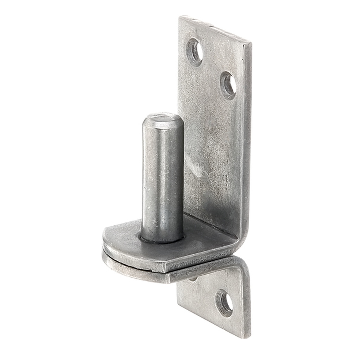 Alberts Kloben auf Platte Edelstahl Ø13 mm Eng