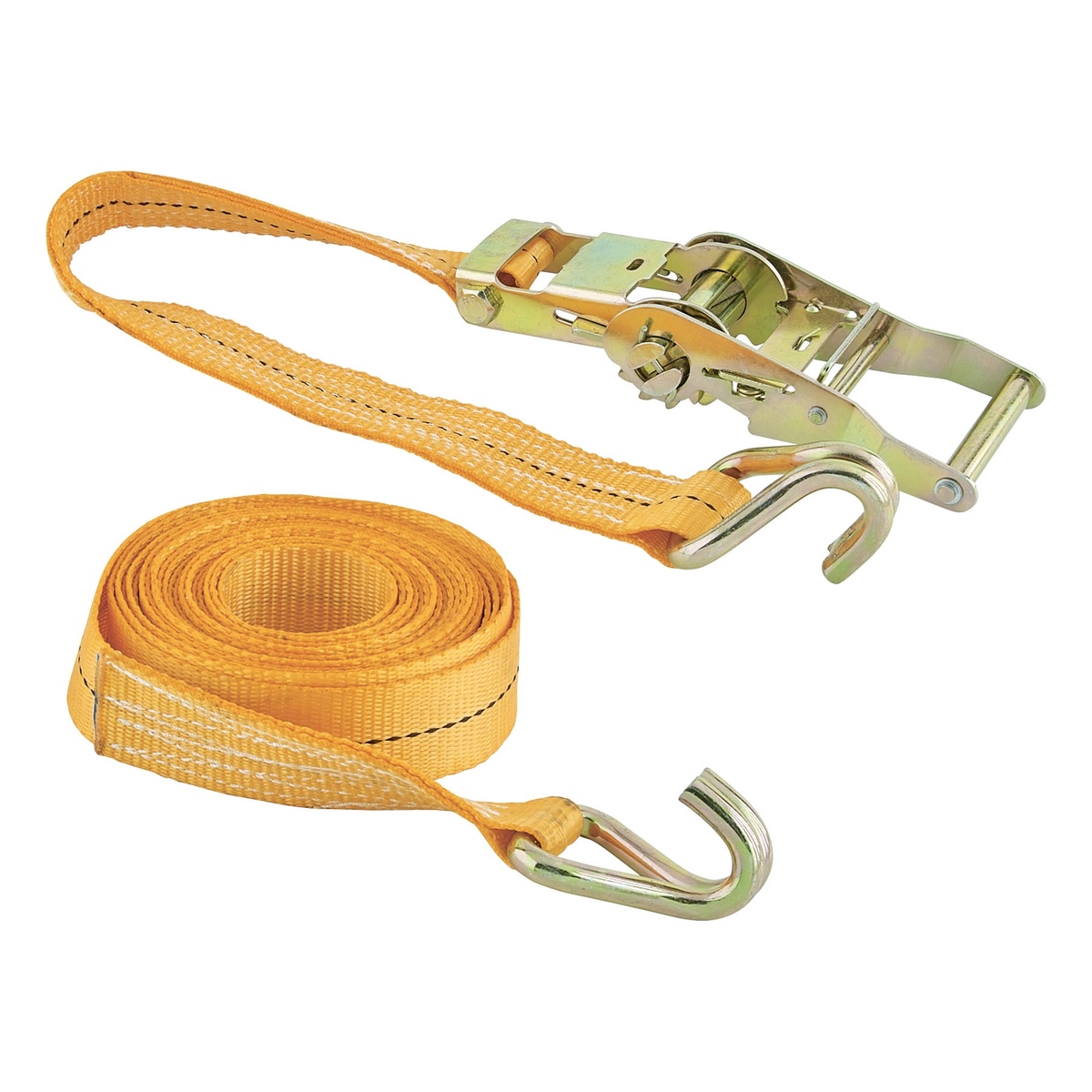 Vormann Zurrgurt Ratsche + Spitzhaken 35 mm 6m 1000 Kg, 1 Stk. Vormann Zurrgurt Ratsche + Spitzhaken 35 mm 6m 1000 Kg, 1 Stk.