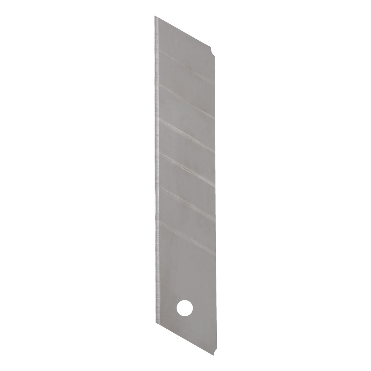 Milwaukee Nachfüllpack für Cuttermesser Abbrechklinge 25 mm silber - 10 Stk. Milwaukee Nachfüllpack für Cuttermesser Abbrechklinge 25 mm silber - 10 Stk.