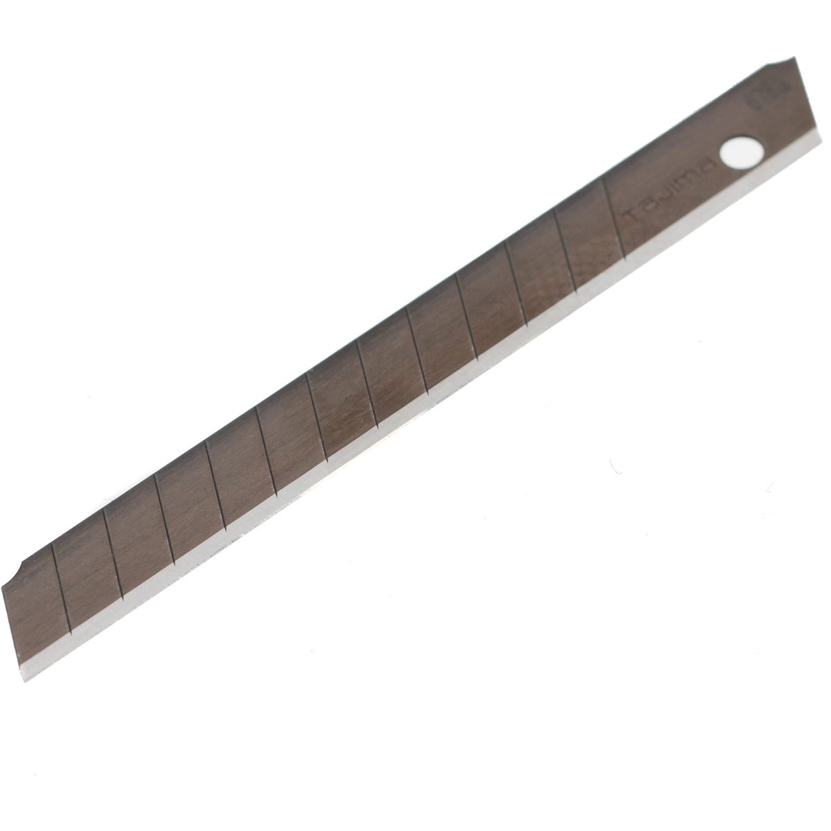 Tajima Razar Black Cutterklingen 9 mm Spender mit 10 Klingen- 1 Stk.