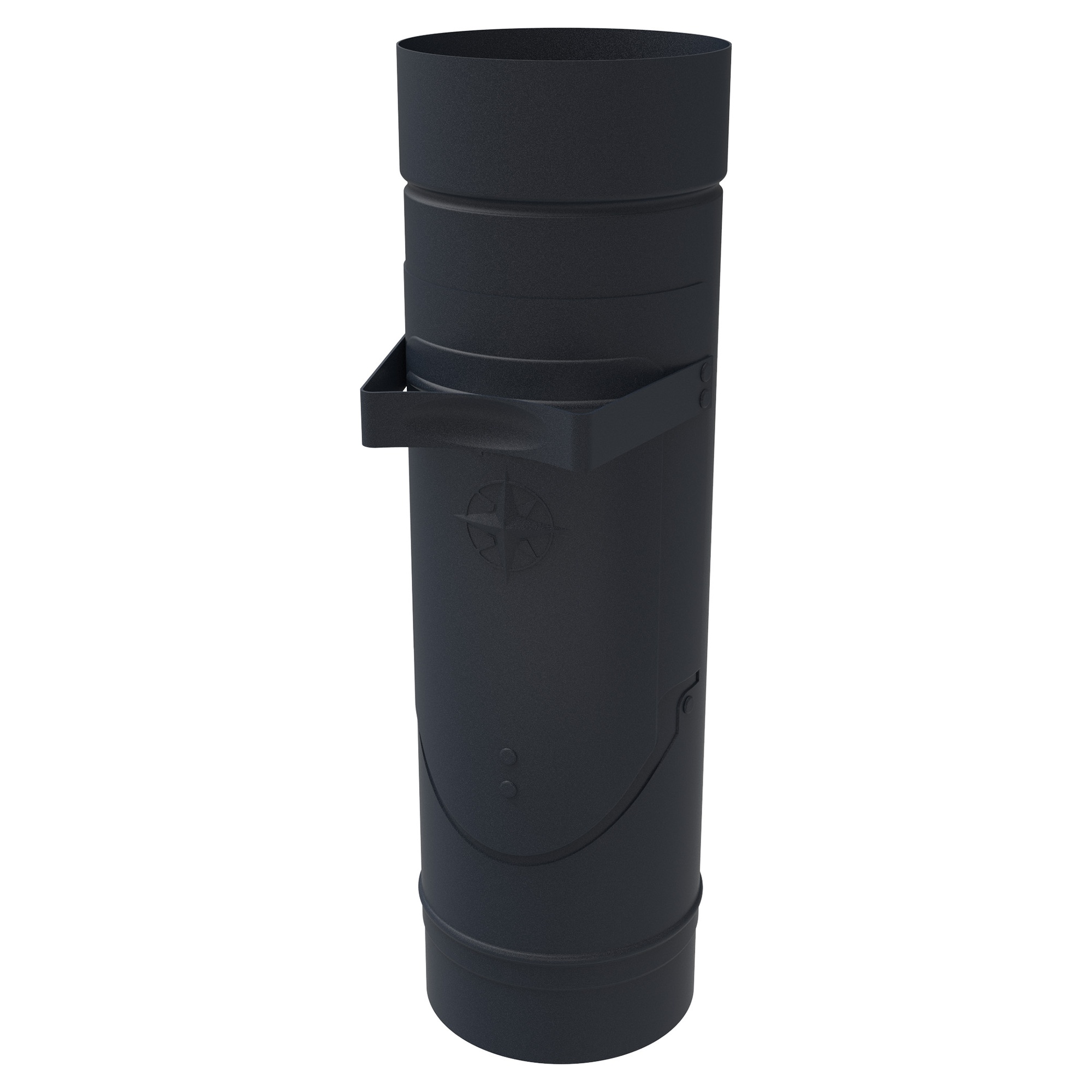 Zambelli Regenwasserklappe mit Sieb COLORDUR