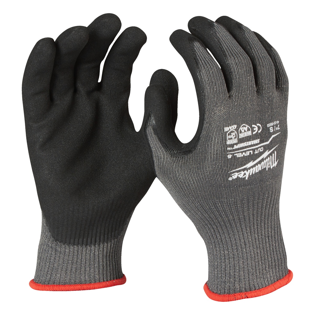 Milwaukee Schnittschutzhandschuhe Klasse 3/C