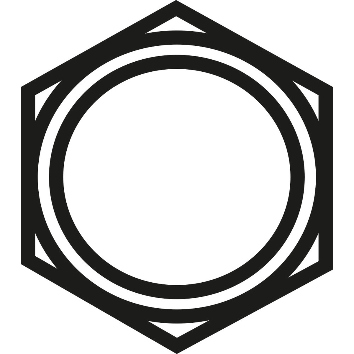 Reisser RP-K12-P Sandwich-Bohrschraube 5,5x76 mm, E16, Bimetall (Edelstahl A2/Stahl), Teilgewinde, SW8, Stahl-UK - 100 Stk.